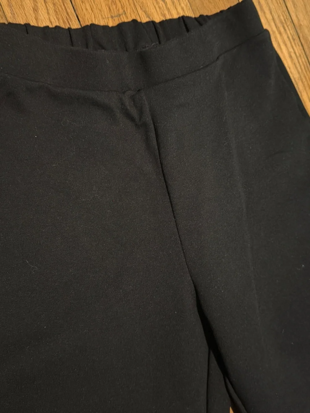 Gap girls XXL 14-16 pull on stretch flare pants great for school